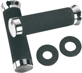 17-1506 Parts Unlimited Bc324 For Sundance Grips - 7/8 Inch X 6-1/4