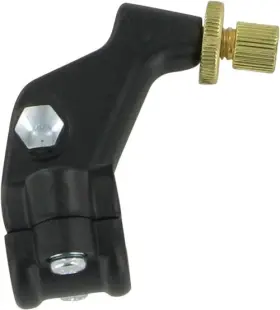 214-82911-00 Parts Unlimited Two-piece Left Lever Holder Without Mirror Holes -