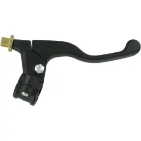 43-4104r Parts Unlimited Right Hand Shorty Style Power Lever Assembly - Black 43-4104r Parts Unlimited Right Hand Shorty Style Power Lever Assembly - Black