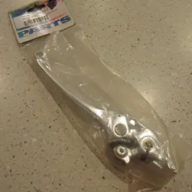 44-1017 Parts Unlimited Nos Honda Polished Brake Lever Cbr1000f Cbr900rr Vfr750f St1100 Cb1000 44-1017 Parts Unlimited Nos Honda Polished Brake Lever Cbr1000f Cbr900rr Vfr750f St1100 Cb1000