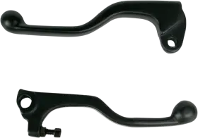 46092-1148 Parts Unlimited 46092-1148/1165 Shorty Power Lever Set - Black 46092-1148 Parts Unlimited 46092-1148/1165 Shorty Power Lever Set - Black