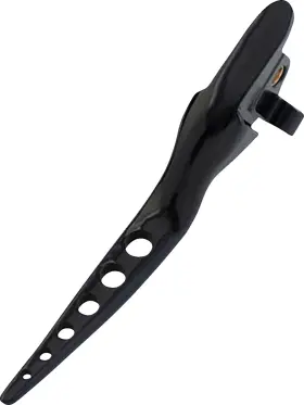 Rl-s-18l-b Paul Yaffe Bagger Nation Pyo Racing Hand Levers - Black