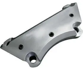 0603-0363 Paul Yaffe Originals Pyo Src-1.00 Bagger Nation Super Clamp One- Piece Riser Motorcycle 0603-0363 Paul Yaffe Originals Pyo Src-1.00 Bagger Nation Super Clamp One- Piece Riser Motorcycle