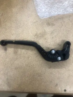 Pazzo F-99/v-4a Levers Aprilia Rsv4 Tuono 2009 - 2021 Factory Blk/blk Pazzo F-99/v-4a Levers Aprilia Rsv4 Tuono 2009 - 2021 Factory Blk/blk