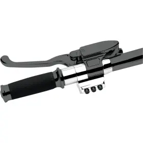 0011-0751mp Performance Machine Chrome Left-side Cable Clutch Spacer For 1-1/4 Inch Handlebars