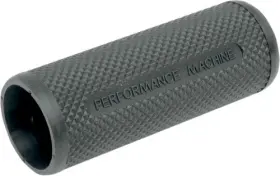 0063-1049m-a Performance Machine Elite Grip Wrap Black 0063-1049m Pm-3116