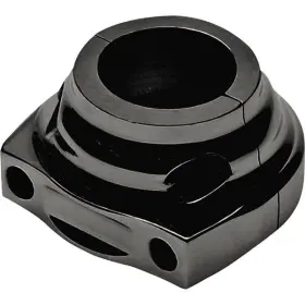 0063-2002-b Performance Machine 00632002b Dualcable Throttle Housing Snapin Style Black