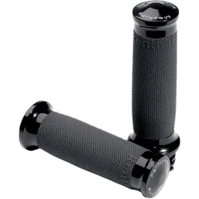 0063-2007-b Performance Machine Pm Contour Renthal Wrapped Grips - Standard