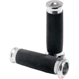 0063-2007-ch Performance Machine Pm Contour Renthal Wrapped Grips - Standard