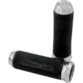 0063-2027-ch Performance Machine 0063-2027ch Pm Elite Grips - Chrome 0063-2027-ch Performance Machine 0063-2027ch Pm Elite Grips - Chrome