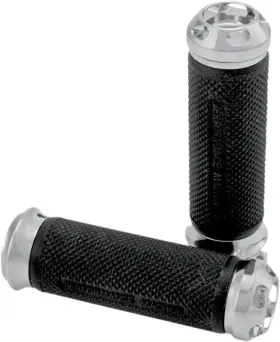 0063-2043-ch Performance Machine Apex Grips Chrome Dual Cable Pm-3139 0630-1058 0063-2043-ch Performance Machine Apex Grips Chrome Dual Cable Pm-3139 0630-1058