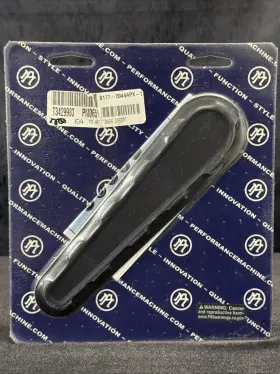 0177-2044apx-smb Performance Machine Harley Fl Dash Insert Apex New 0177-2044apx-smb Performance Machine Harley Fl Dash Insert Apex New