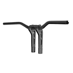0208-2186m-smb Performance Machine Phatbar/riser Kit-ext Wire - Black Ops 0208-2186m-smb Performance Machine Phatbar/riser Kit-ext Wire - Black Ops