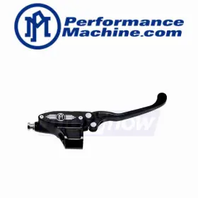 Q3mt Performance Machine Mn/q3mt 9/16 Inch Bore Hydraulic Brake Side Contour Billet Dk