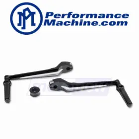 Q66d Performance Machine Mn/q66d Contour Shift Lever And Spacer For 1984-1985 Harley Se Q66d Performance Machine Mn/q66d Contour Shift Lever And Spacer For 1984-1985 Harley Se