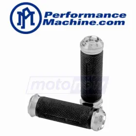 R5q0 Performance Machine Mn/r5q0 Elite Apex Grips For 2008-2009 Harley Davidson Fltr Road En