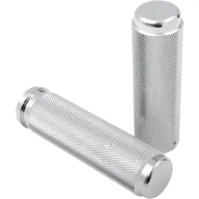 62197 Pingel Billet Grips Chrome 62197 Pingel Billet Grips Chrome