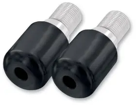62306 Pingel Handlebar Ends - Made With Delrin 62306 Pingel Handlebar Ends - Made With Delrin
