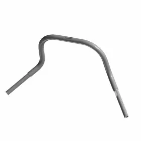 1023152-266 Polaris Indian Motorcycle Handlebar Weld Cruiser Black Genuine Oem Part 1023152-266 Polaris Indian Motorcycle Handlebar Weld Cruiser Black Genuine Oem Part