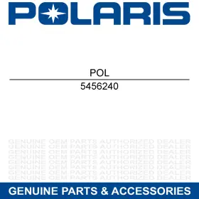 5456240 Polaris Rear Steering Wheel Paddle Cover