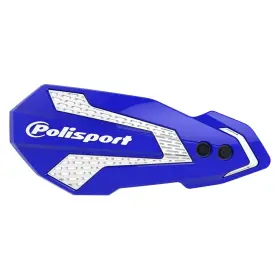 8308200015 Polisport Mx Flow Handguards Blue/white 8308200015 Polisport Mx Flow Handguards Blue/white