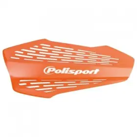 8308700003 Polisport Mx Force Handguards Orange 8308700003 Polisport Mx Force Handguards Orange