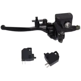 21z-fba019 Poweka 7/8 Inch Universal Left Hydraulic Brake Master Cylinder For Black 21z-fba019 Poweka 7/8 Inch Universal Left Hydraulic Brake Master Cylinder For Black