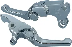 12-01667-20 Power Stands Racing Psr Anthem Contrast Adjustable Clutch Brake Lever Set 2023-2024 Harley Touring 12-01667-20 Power Stands Racing Psr Anthem Contrast Adjustable Clutch Brake Lever Set 2023-2024 Harley Touring