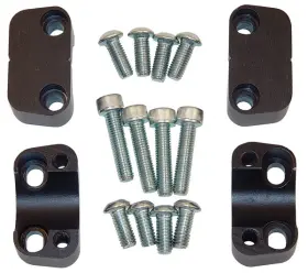 44257 Powermadd Oversize Bar Adapter 44257 Powermadd Oversize Bar Adapter