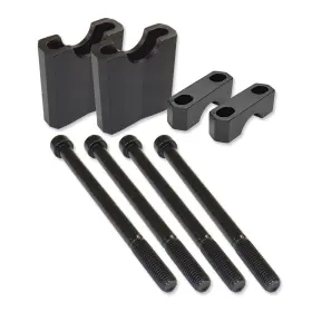 45220 Powermadd Universal 7/8ftft Bar Riser