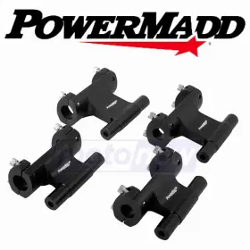 45432 Powermadd Power Riser 475 For Control Handlebars And Accessories Risers Ji