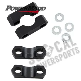 45470 Powermadd Handlebar Clamp 7/8 - 45470 Powermadd Handlebar Clamp 7/8 -