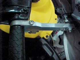 34250 Powermadd Extreme Star Hand Guard Mount Kit