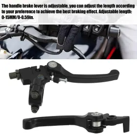 1005008809831625 Powermotor Motorcycle Folding Brake Clutch Lever Set For Atv Quad Universal Modified Parts 1005008809831625 Powermotor Motorcycle Folding Brake Clutch Lever Set For Atv Quad Universal Modified Parts