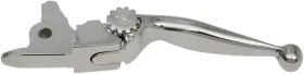 12-00460-20 Powerstands Racing Psr Adjustable Motorcycle Lever Set Chrome 12-00460-20 Powerstands Racing Psr Adjustable Motorcycle Lever Set Chrome