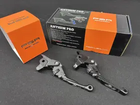 12-03661-22 Powerstands Racing Psr Anthem Pro Adjustable Lever Set Black #12-03661-22 Harley Davidson 12-03661-22 Powerstands Racing Psr Anthem Pro Adjustable Lever Set Black #12-03661-22 Harley Davidson