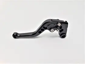58-9040 Powerstands Racing Kawasaki Click-n-roll Clutch Lever Black