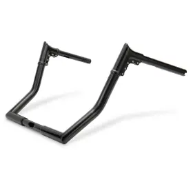 Prfxb39 Precisionride 12 Inch Adjustable Meathook Handlebar For Harley Electra Glide Ultra Classic 96-23 Prfxb39 Precisionride 12 Inch Adjustable Meathook Handlebar For Harley Electra Glide Ultra Classic 96-23