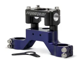 39313111 Pro Circuit Top Clamp With Bar Mount 39313111 Pro Circuit Top Clamp With Bar Mount
