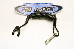 Pd150blk Pro Design Replacement Lanyard - Black Pd150blk Pro Design Replacement Lanyard - Black