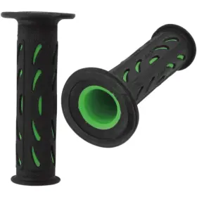 Pa0724oeve02 Pro Grip Black/green 724 Grips With Open Ends