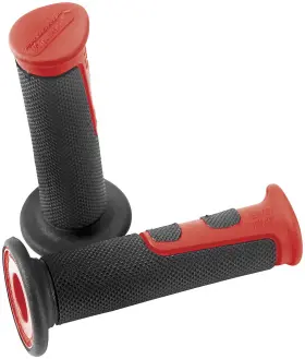 Pa0725oero02 Pro Grip 725evordbk 725 Evo Formed Gel Grips - Black/red Pa0725oero02 Pro Grip 725evordbk 725 Evo Formed Gel Grips - Black/red