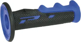 Pa079700bl02 Pro Grip 797 Gel Cross Grips - Blue/black Pa079700bl02 Pro Grip 797 Gel Cross Grips - Blue/black