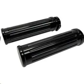 500560b Pro-one Performance Perfmfg Millennium Billet Grips Black