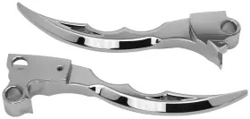 908300 Pro-one Performance Blade Style Levers - Chrome