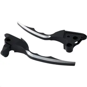 908303b Pro-one Performance Pro-blade Billet Lever Black 908303b Pro-one Performance Pro-blade Billet Lever Black