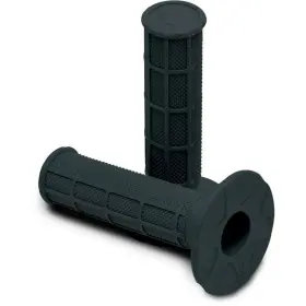 024847 Pro Taper 1/2 Waffle Grips - Black Soft 024847 Pro Taper 1/2 Waffle Grips - Black Soft