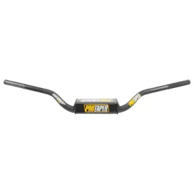 027941 Pro Taper Protaper Contour 1 1/8 Inch Off-road Motorcycle Handlebar Pastrana Fmx Bend Black