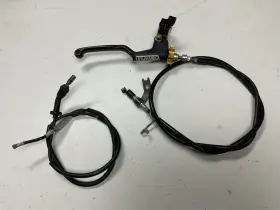 5mv-83912-00-00 Pro Taper 2006-2008 Yamaha Yz250f Clutch Perch Mount Hot Start With Lever Cable 5mv-83912-00-00 Pro Taper 2006-2008 Yamaha Yz250f Clutch Perch Mount Hot Start With Lever Cable