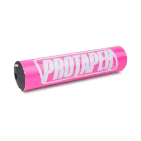 Pro Taper 887337337685 Round Handlebar Pad For Racing Race Pink Color 8.6 Size
